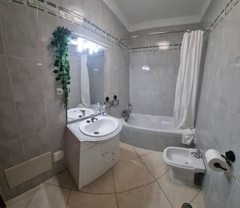 Apartmán T1 Monte Gordo, Urb. Monte Fino Exteriér fotografie